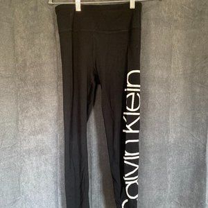 calvin klein leggings